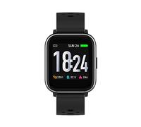 Denver SW-162 Smartwatch, Schwarz, 1,4 Zoll