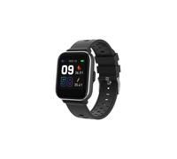DENVER SW-164 - black - smart watch with band - black
