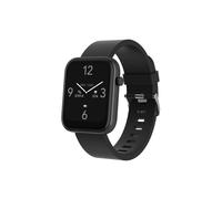 Denver Smartwatch SW182 2 Zoll Bluetooth Fitnessuhr Blutdruckmessung Schwarz