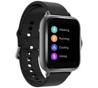 Denver SWC-156 Smartwatch Schwarz