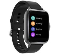 Denver SWC-156 Smartwatch Schwarz