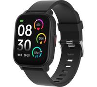 DENVER Bluetooth Smart Watch with heartrate sensor & call function - SWC-184B