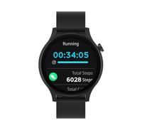 Denver SWC-338 Schwarz iOS/Android Smartwatch 1,4" Unisex Bluetooth USB-C IP67