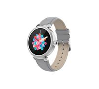 Denver Smartwatch SWC-342GR – Fitnessuhr 2 Zoll Bluetooth Multisport-Funktion – Grau