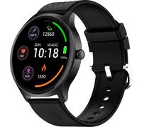 Denver SWC-387B BLACK Smartwatch Schwarz