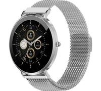 Denver Design-Smartwatch SWC394S – Activity Tracker – Silber