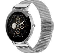 Denver Design-Smartwatch SWC394S – Activity Tracker – Silber