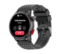 Denver SWG-345 47mm Schwarz, Smartwatch, Unisex