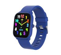 Denver SWK-120 Blau, Smartwatch, Android, iOS, Kinder