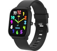 Denver Smartwatch für Kinder, AMOLED, Schwarz, Pequeño, Casual