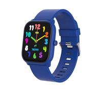 Denver SWK-120BU Smartwatch Blau Kinder 64 MB Touchdisplay 1,75" Android/iOS
