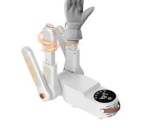 DEODORIZER ELEKTRISCHER SCHWEISCHER TROCKER - 785G PP Tragbarer Ruhiger Stiefelentrockner | Schuhe Wärmer | Deodorizer Elektrische Schuhe Trockner Für Stiefel, Turnschuhe Und Wohnungen Schuhmänner, Fr