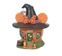 Department 56 Disney Village - Disneyland USB-Nachthemd mit Mantel