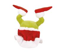 Department 56 Snowpinions Dr. Seuss Grinch Fischerhut mit Schornstein, Einheitsgröße, mehrfarbig