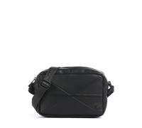 Depeche Cool Construction Umhängetasche schwarz, Leder, Damen