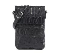 Depeche Fashion Favourites Handytasche schwarz, Leder, Damen