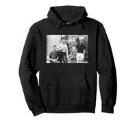 Depeche Mode Band Foto von Virgina Turbett Pullover Hoodie