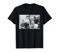 Depeche Mode Band Foto von Virgina Turbett T-Shirt