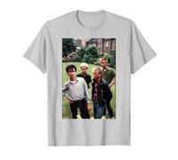 Depeche Mode Band Portrait 80er Jahre von Virginia Turbett T-Shirt