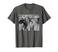 Depeche Mode Blackwing Studios, Cable Street, Virginia Turbett T-Shirt, Herren, Anthrazit, S