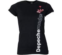 Depeche Mode Violator Side Rose T-Shirt schwarz S