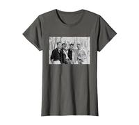 Depeche Mode Dave Gahan Die Berliner Mauer ist eine großartige Belohnung T-Shirt, Damen, Anthrazit, XXL