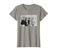 Depeche Mode Dave Gahan Die Berliner Mauer ist eine großartige Belohnung T-Shirt, Damen, Schiefergrau, XXL