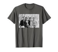 Depeche Mode Dave Gahan Die Berliner Mauer ist eine großartige Belohnung T-Shirt, Herren, Anthrazit, M