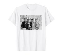 Depeche Mode Dave Gahan Die Berliner Mauer ist eine großartige Belohnung T-Shirt, Herren, Weiß, L