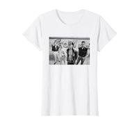 Depeche Mode Dave Gahan Eine tolle Belohnung Berliner Mauer 1984 T-Shirt, Damen, Weiß, L