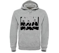 Depeche Mode Funny Mens & Ladies / Herren & Damen Unisex Hooded Pullover (XL
