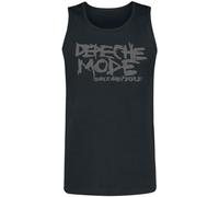 Depeche Mode People Are People Männer Tank-Top schwarz S