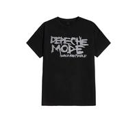 Depeche Mode People Are People Männer T-Shirt schwarz XL 100% Baumwolle Band-Merch, Bands