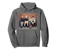 Depeche Mode Speak & Tell 1981 von Virginia Turbett Pullover Hoodie