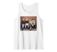 Depeche Mode Speak & Tell 1981 von Virginia Turbett Tank Top