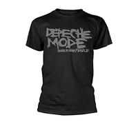 Depeche Mode Spirit Violator Dave Gahan Rock offiziell Männer T-Shirt Herren (Small)