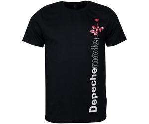 Depeche Mode - T-Shirt Violator Side Rose - schwarz M