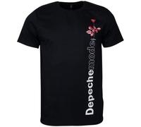 Depeche Mode - T-Shirt Violator Side Rose - schwarz XL
