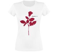 Depeche Mode T-Shirt weiß in XXL