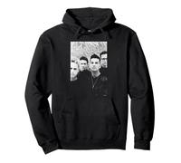Depeche Mode Violator Era Foto von AJ Barratt Pullover Hoodie