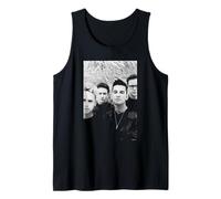Depeche Mode Violator Era Foto von AJ Barratt Tank Top