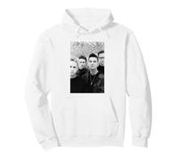 Depeche Mode Violator Era Portrait von AJ Barratt Pullover Hoodie
