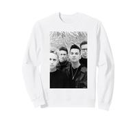 Depeche Mode Violator Era Portrait von AJ Barratt Sweatshirt