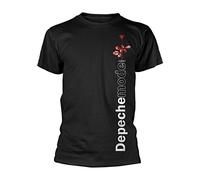 Depeche Mode Violator Side Rose offiziell Männer T-Shirt Herren (Medium)