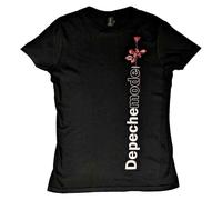 Depeche Mode Violator Side Rose Skinny Fit T Shirt XXL