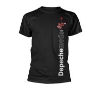 DEPECHE MODE VIOLATOR SIDE ROSE TS