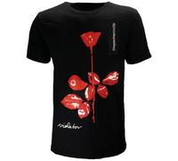 Depeche Mode Violator T-Shirt - Offizielles Merchandise M Schwarz