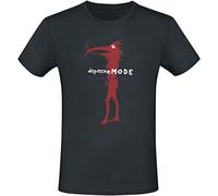 Depeche Mode Walking In My Shoes Männer T-Shirt schwarz S