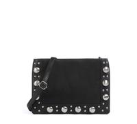 Depeche Noise Industry Umhängetasche schwarz, Leder, Damen