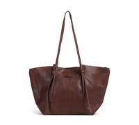 Depeche Nordic Simplicity Shopper braun, Leder, Damen